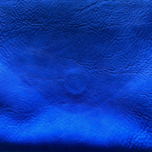 Look at this super cute Royal Blue Envelope Clutch/Purse! - Picture 11 of 14
